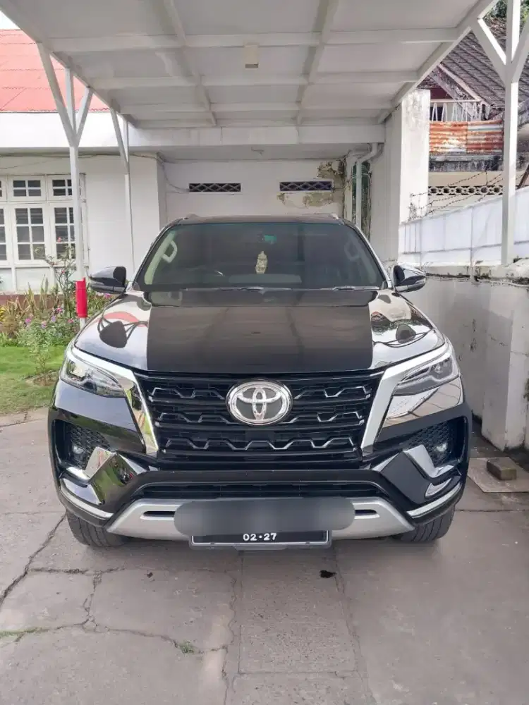 2022 Fortuner VRZ 2.4 Diesel