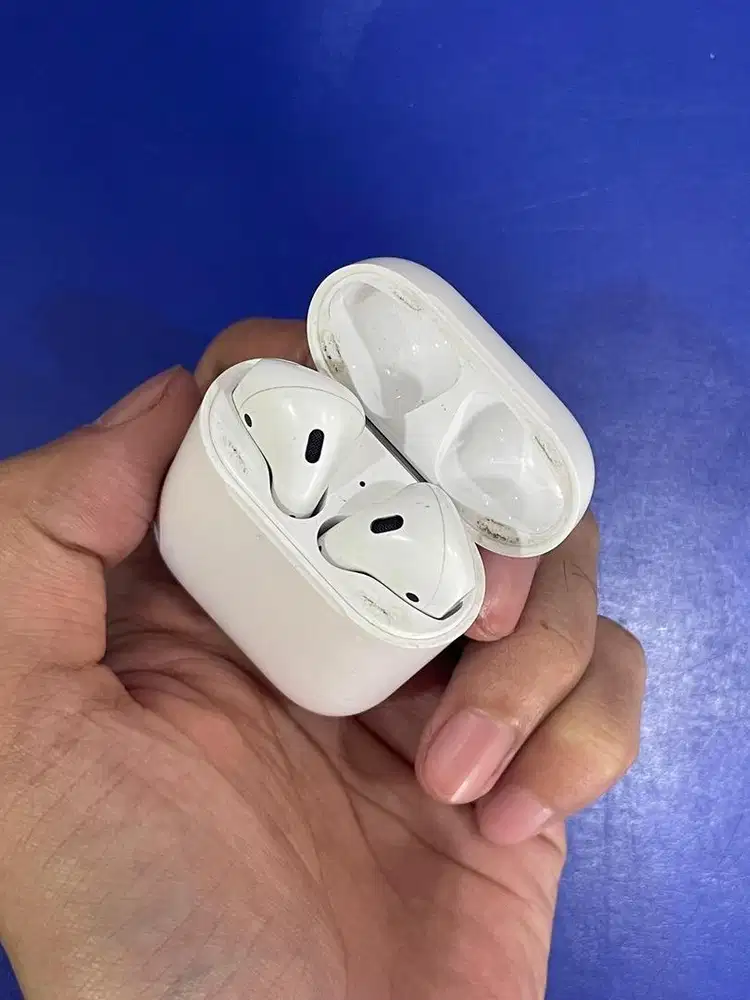 AirPods Gen 2 second resmi