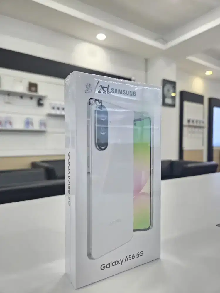 (READY STOK) SAMSUNG GALAXY TAB A56 5g 12GB GARANSI RESMI