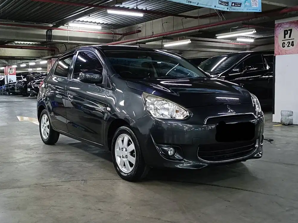 MIRAGE Exceed dp minim