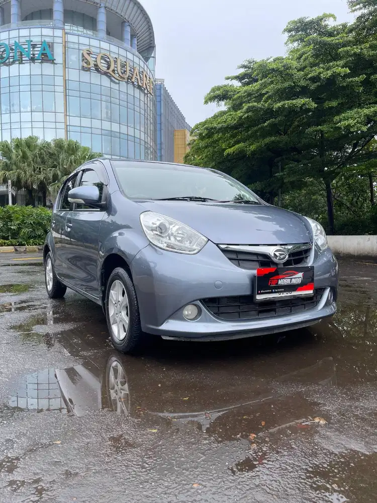 Daihatsu Sirion Matic 2014