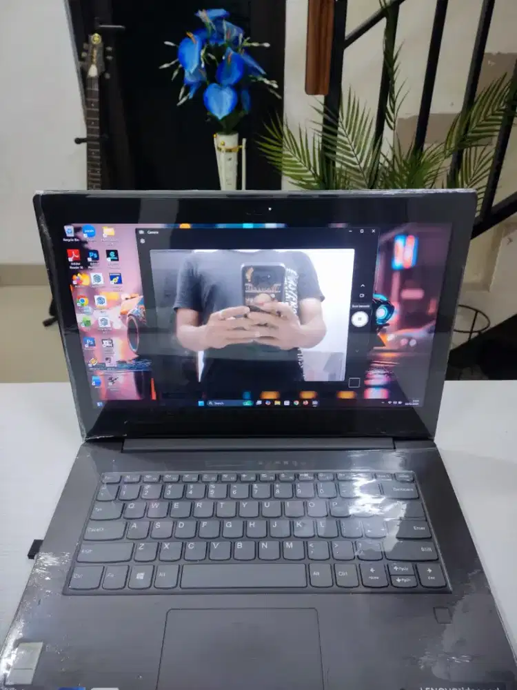 Lenovo Ideapad V330 Core i5 Ram 12gb Ssd+Hdd Siap Pakai COD