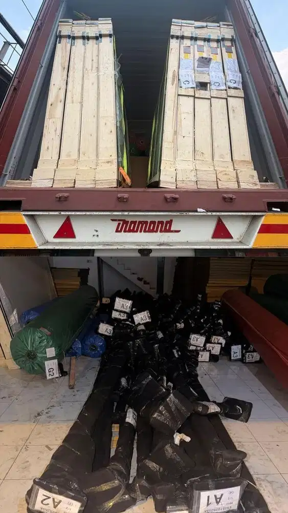 Lapangan Padel Legends