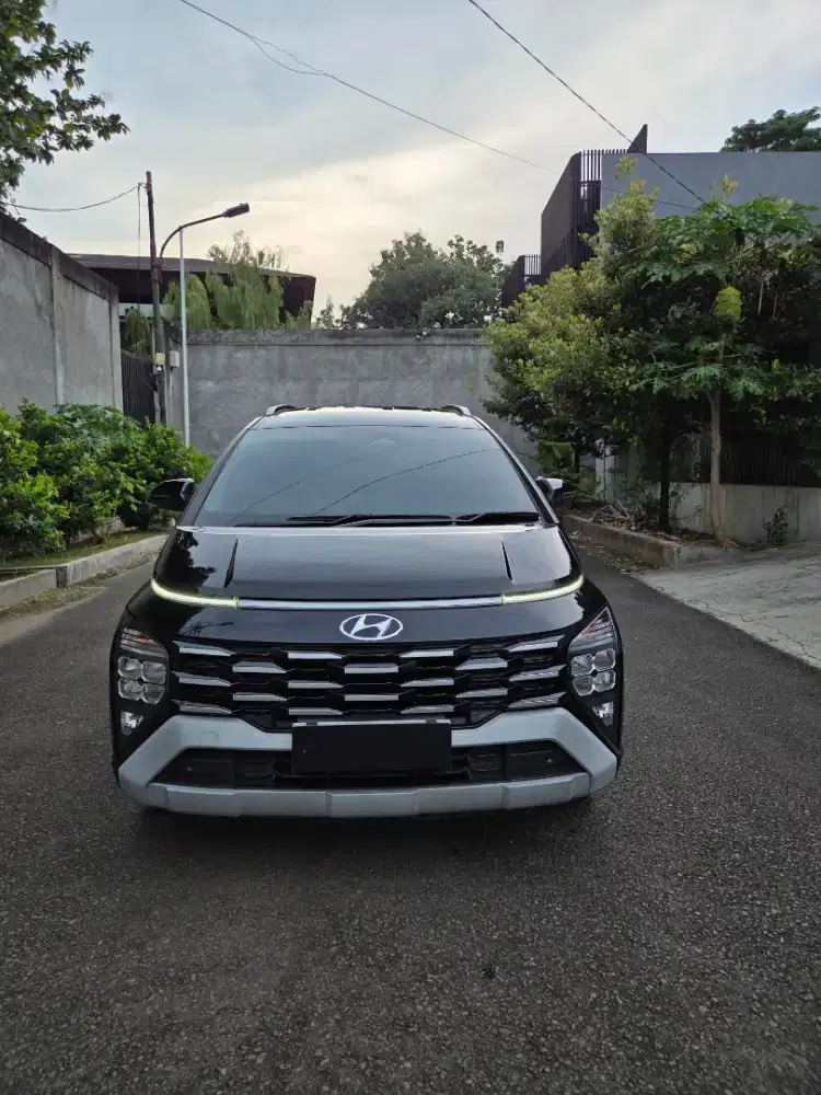 Hyundai Stargazer X Prime 2024