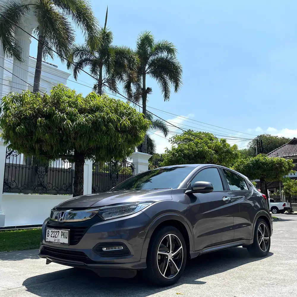 Hrv prestige 2020 facelift sunroof