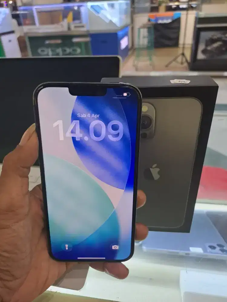 Iphone 13 promax 128gb ibox