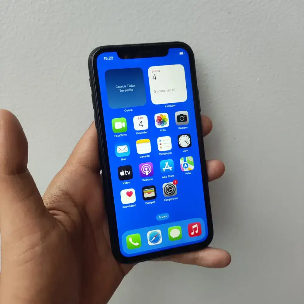 iPhone XR 64GB Inter Black