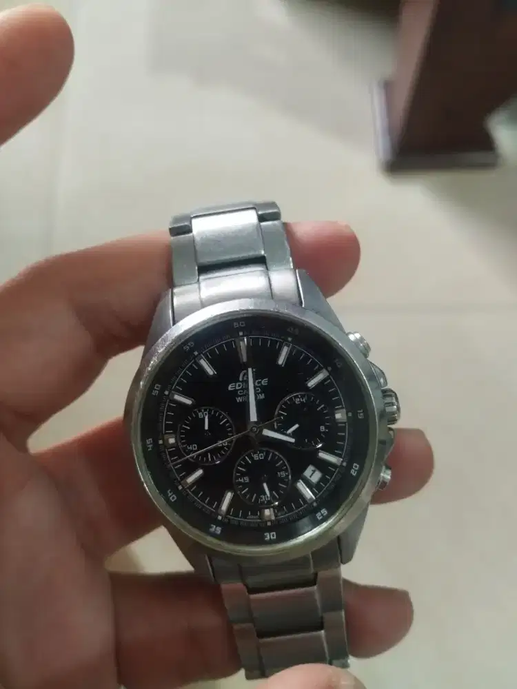 Casio edifice crono