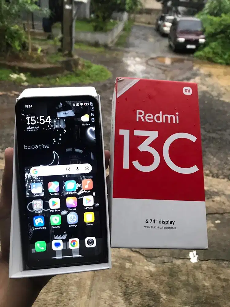 REDMI 13C  6/128Gb