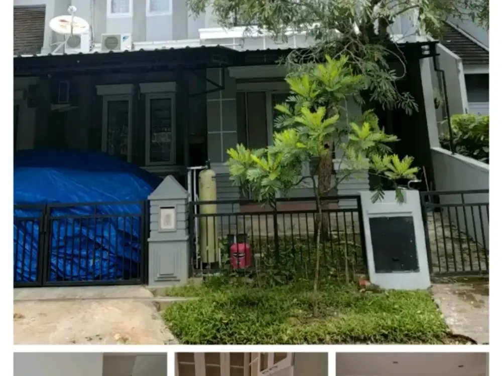 Rumah Balikpapan Baru Siap Huni Asri dan Tenang