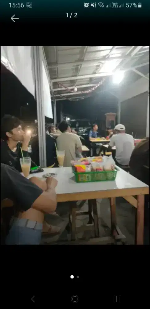 Oper usaha warung dan warkop