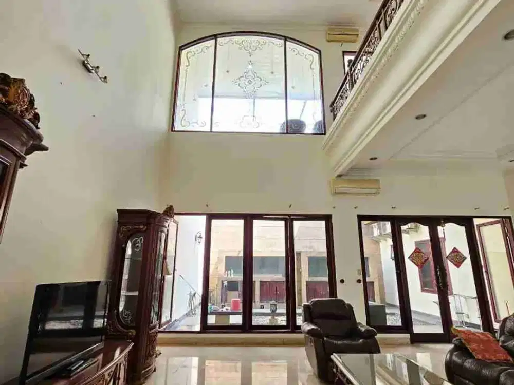 Cluster Sapphire PHG Gading Serpong, Semi Furnished, Siap Huni