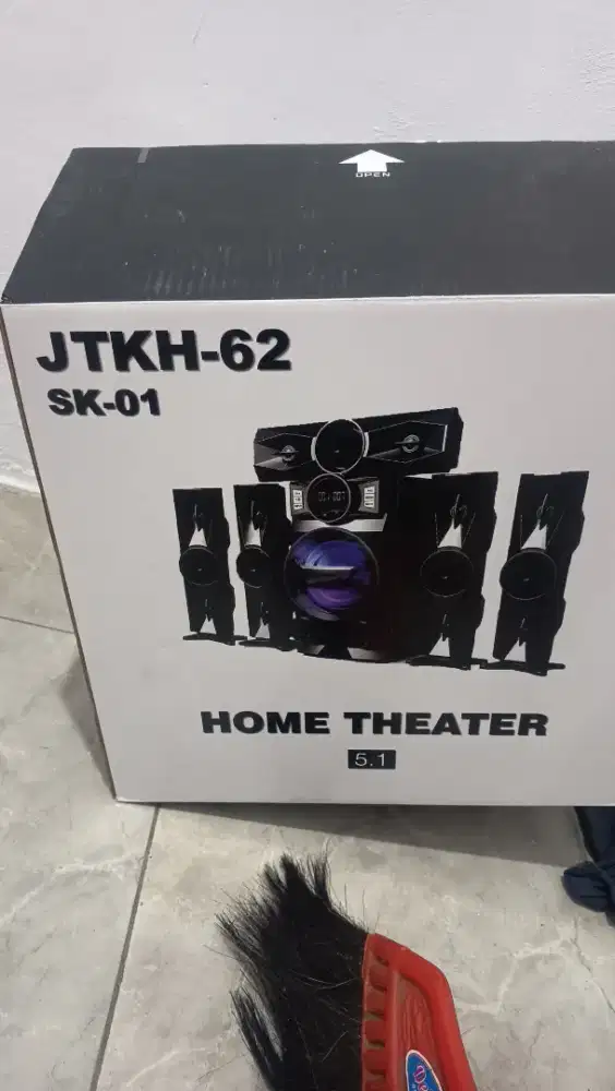 Home theater JTKH-62