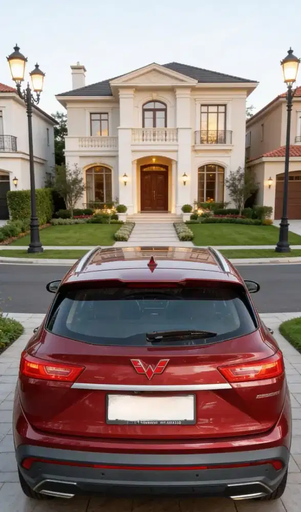 Wuling Almaz 1.5 Turbo'2020/19 Sunroof