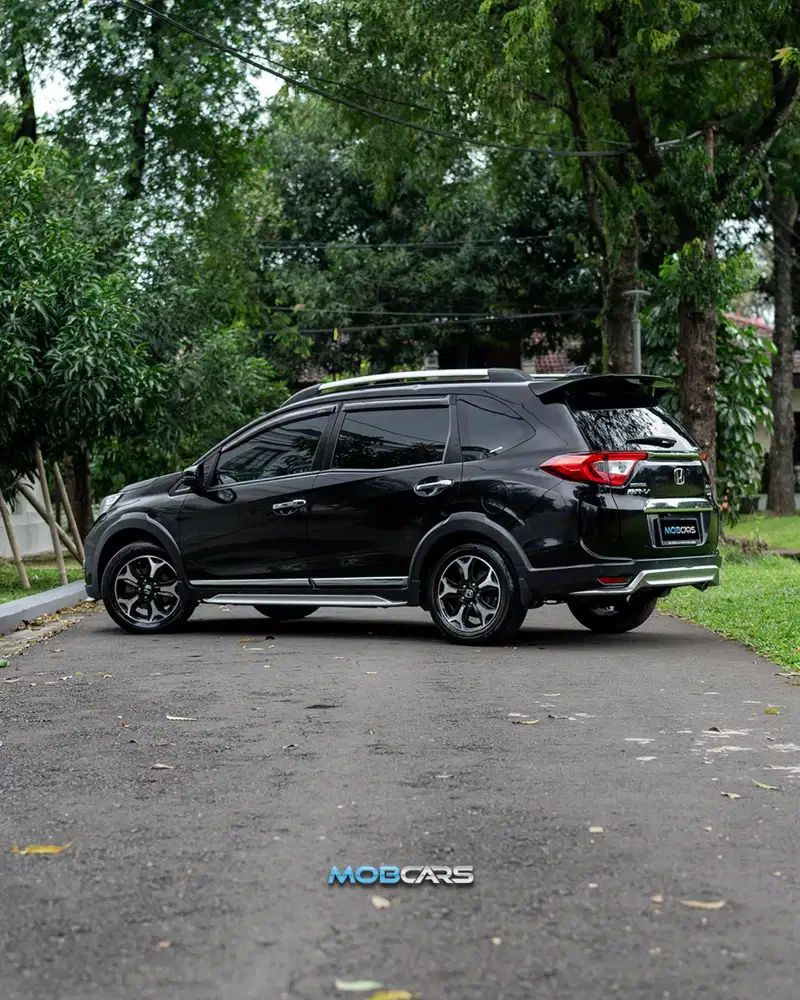 SALE BRV PRESTIGE CVT 2017 TERMURAH
