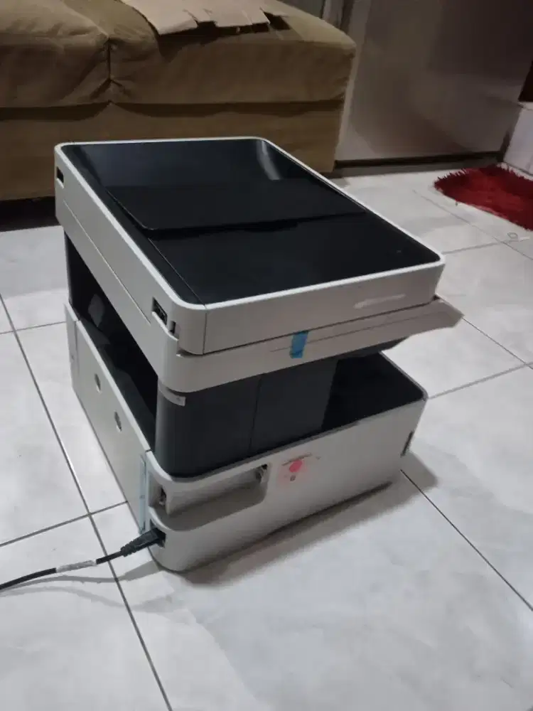 Printer Epson 6490 wifi LAN