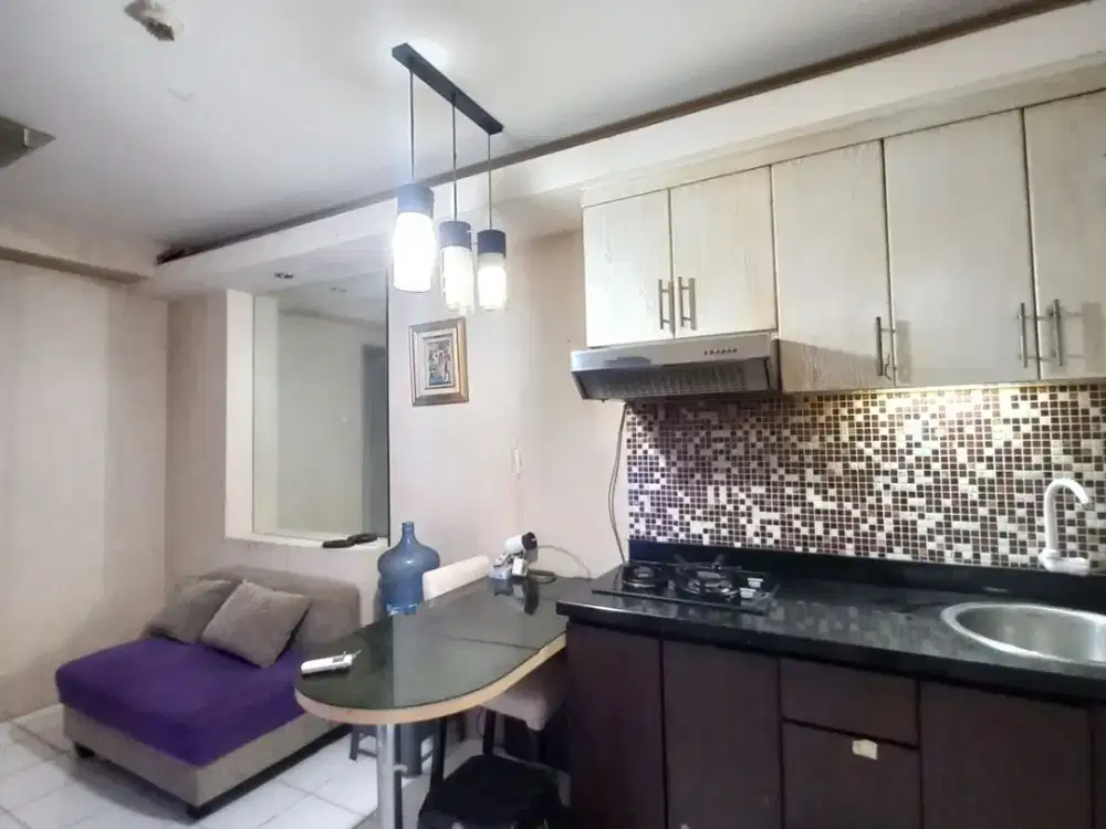 Disewakan Apartemen gading nias 2kamar Bougenville full furnished