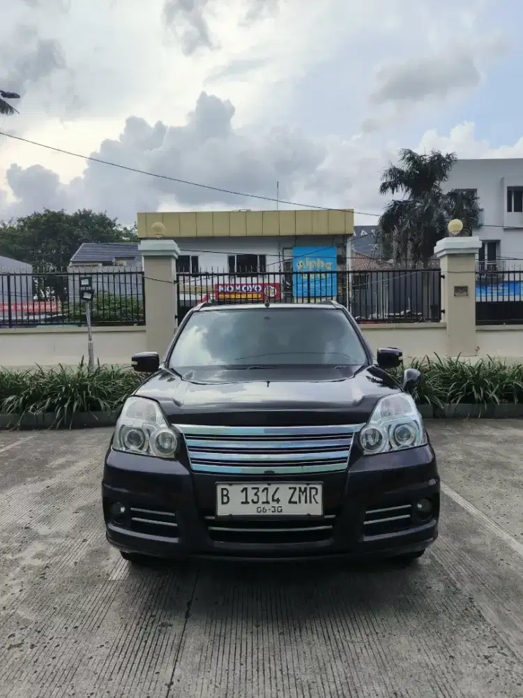 2010 NISSAN X-TRAIL 2.5 ST AUTOMATIC