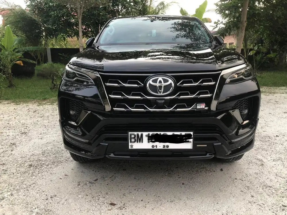 Fortuner 2.8 GR 4x4 Tetradrive A/T 2023