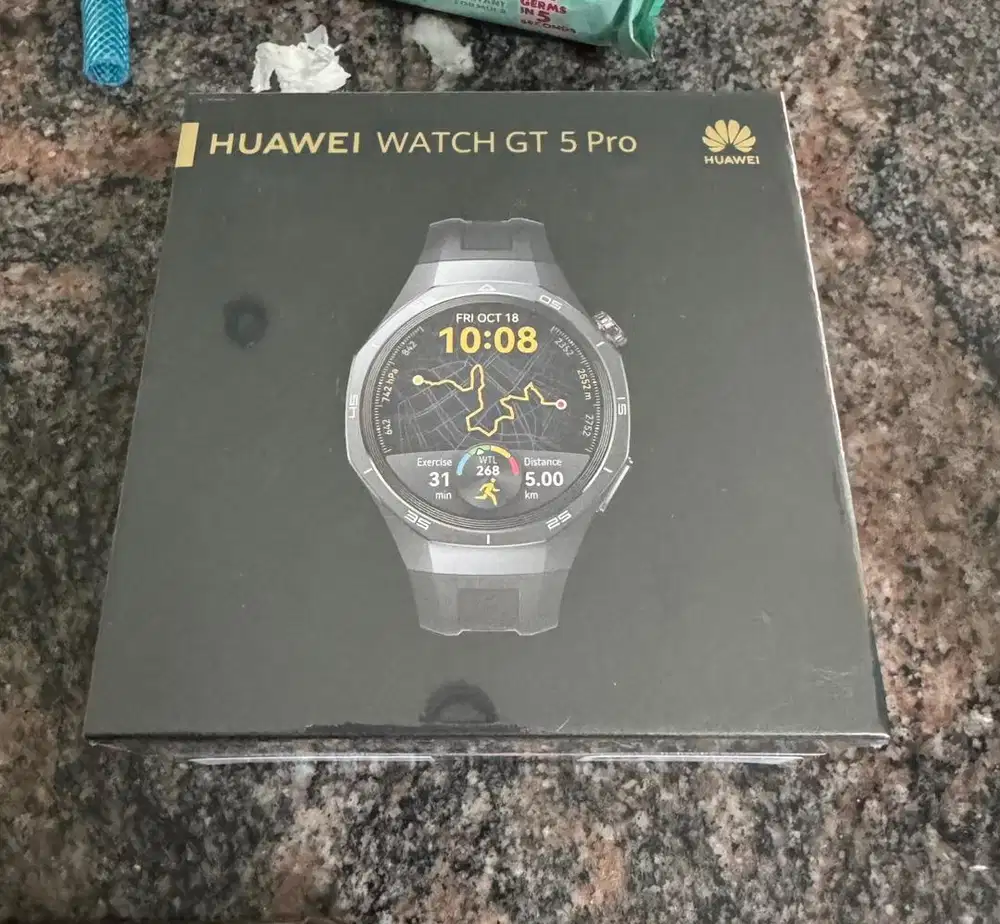 huawei gt5 pro indonesia