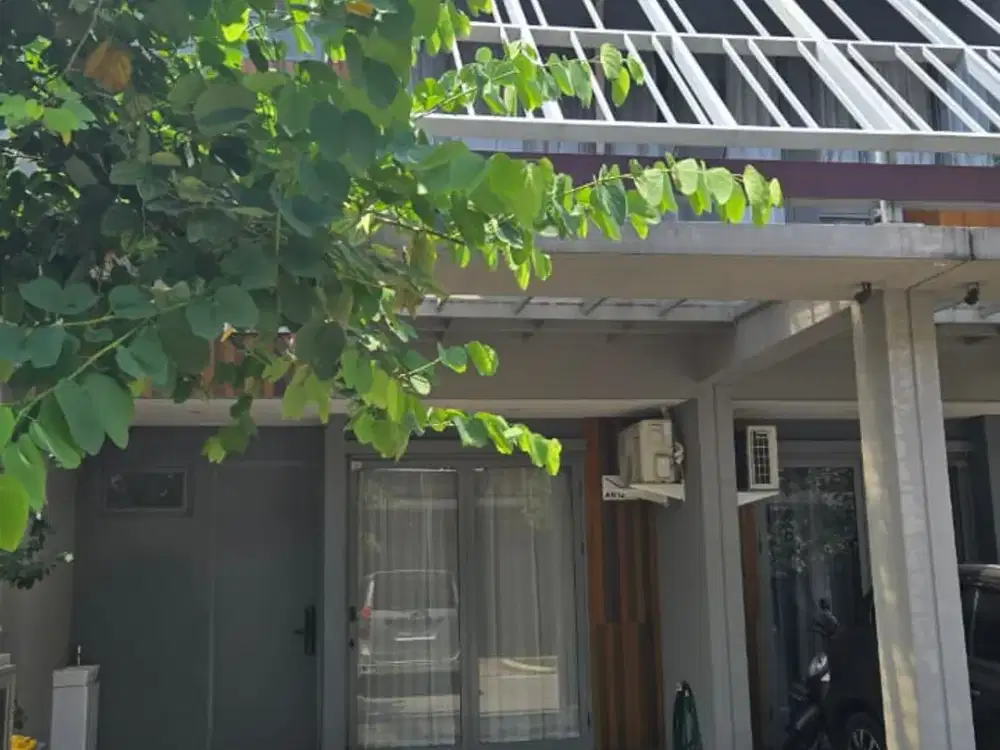 Dijual Rumah di Cluster Asera Nishi, Harapan Indah, Bekasi