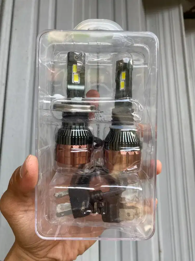 LED Socket H4 Macrone MC6