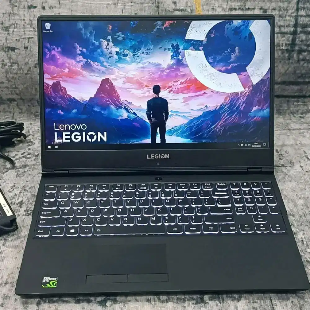 Lenovo Legion Y540 Core i7-9750H 16GB 256GB 1TB GTX 1650 4GB Full HD