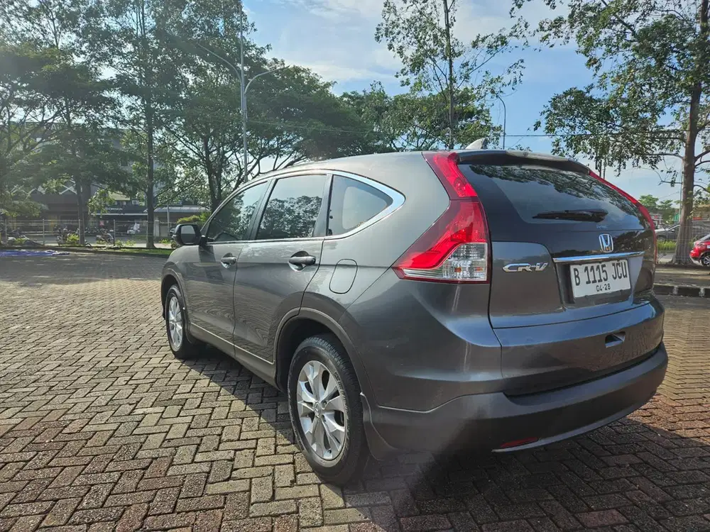 Honda CR-V 2014 Bensin