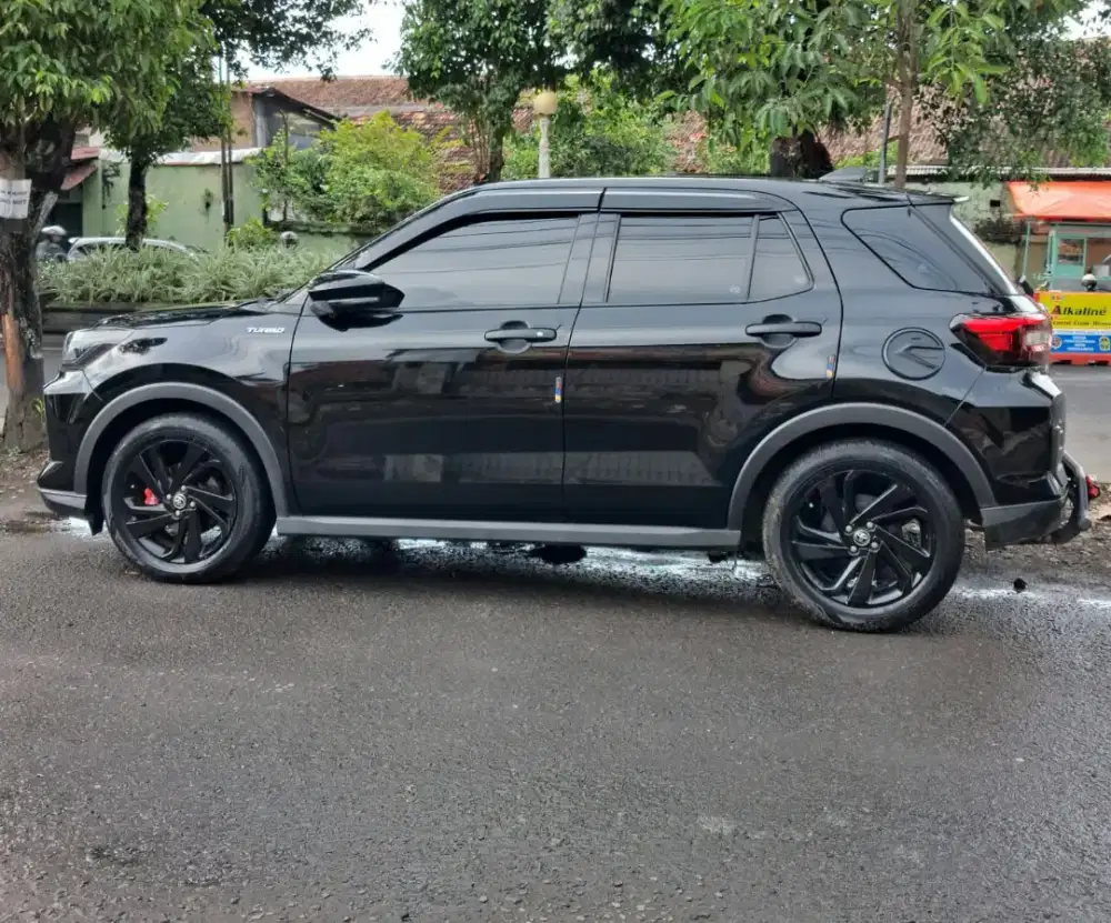 Toyota Raize G 1.0 Turbo