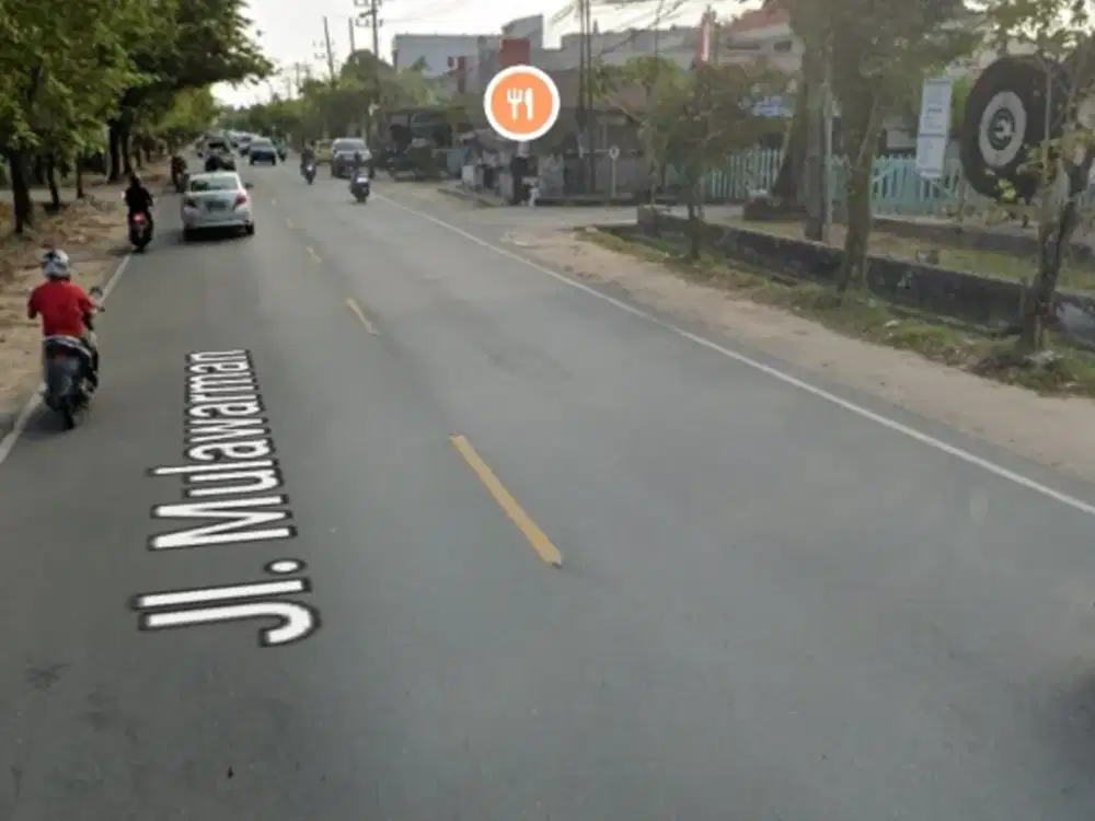 Lahan Komersial Kawasan Padat Penduduk dan Industri Balikpapan Timur