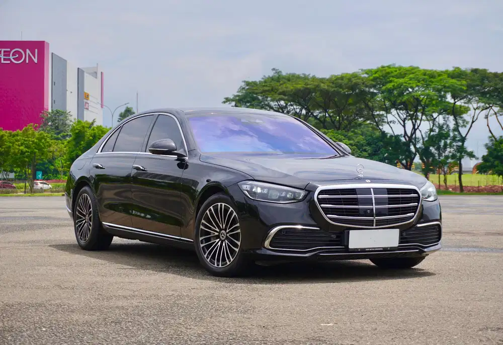 Mercedes Benz S450L 4Matic
V223 M256 EQ-Boost 2022