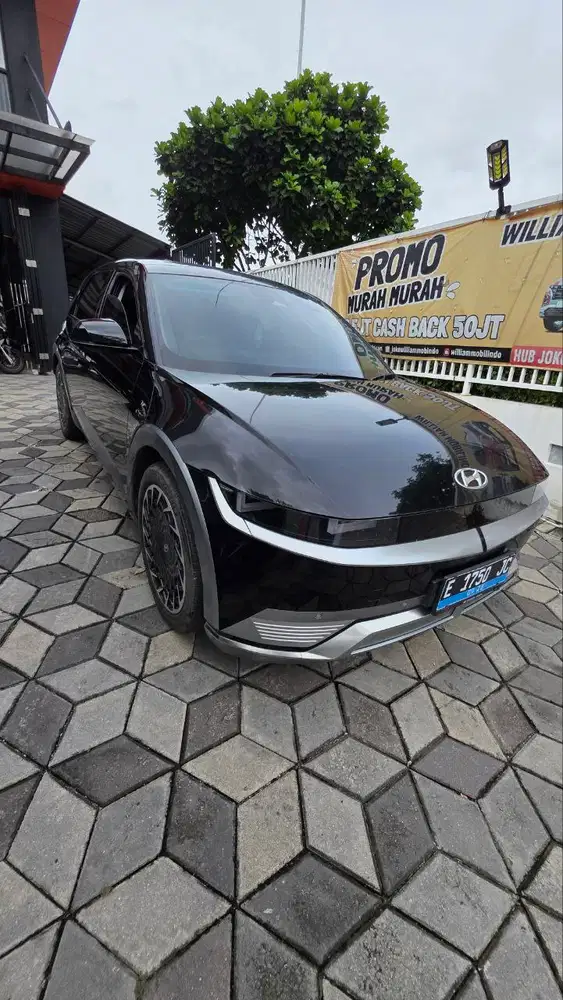 Hyundai Ioniq 5 2023 Listrik