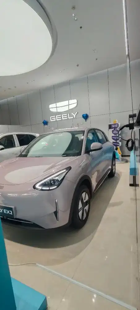 Geely EX2 paling murah