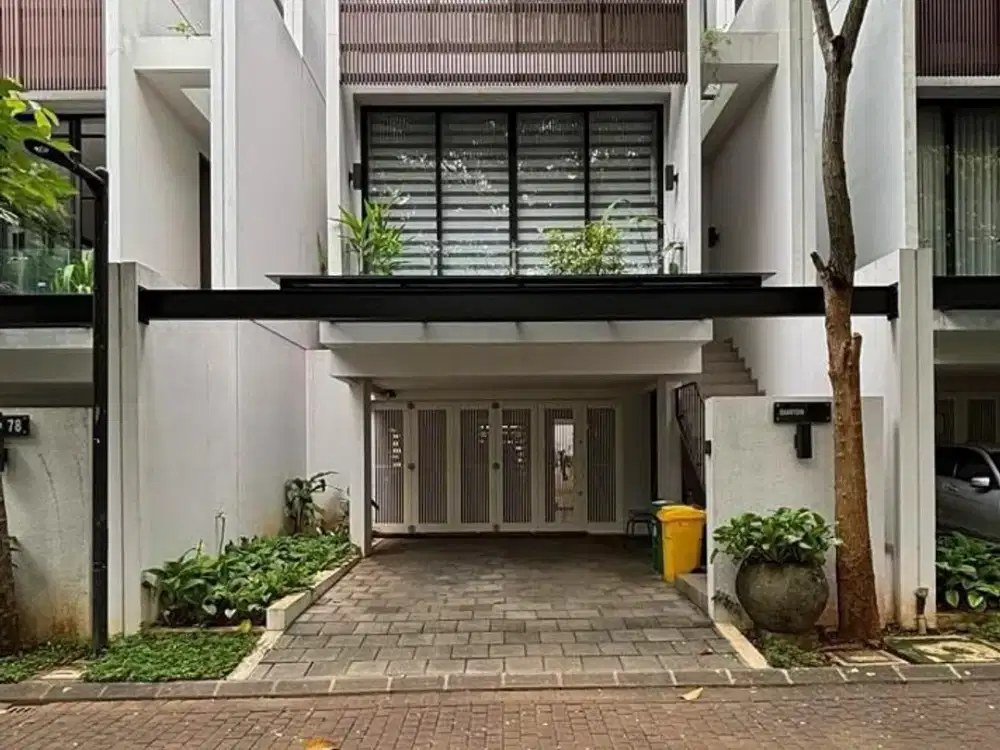 DIJUAL CEPAT MURAH RUMAH CLUSTER QUANTUM SERENIA HILLS