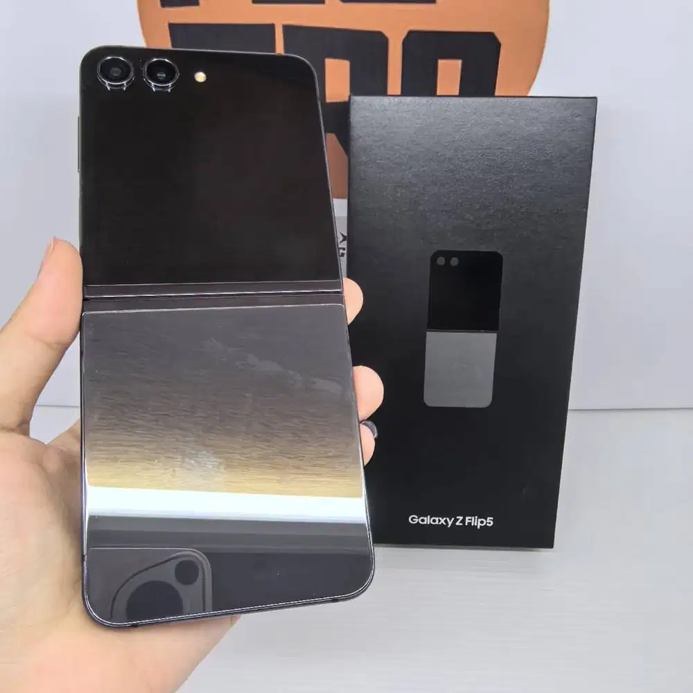Samsung Galaxy Z Flip 5 256/512GB No Minus No Kendala