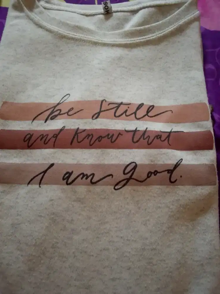 baju panjang wanita / lengan panjang