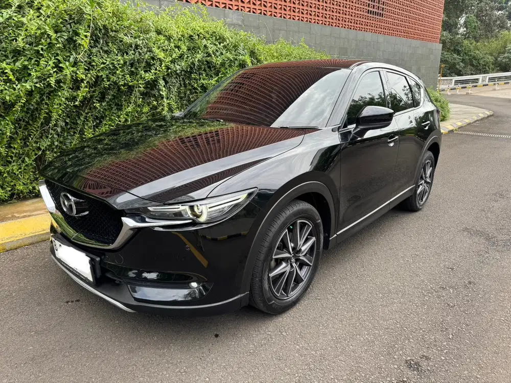 Jual Mazda CX-5 GT 2020 Improvement