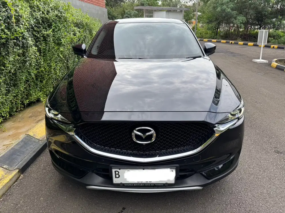 Jual Mazda CX-5 GT 2020 Improvement