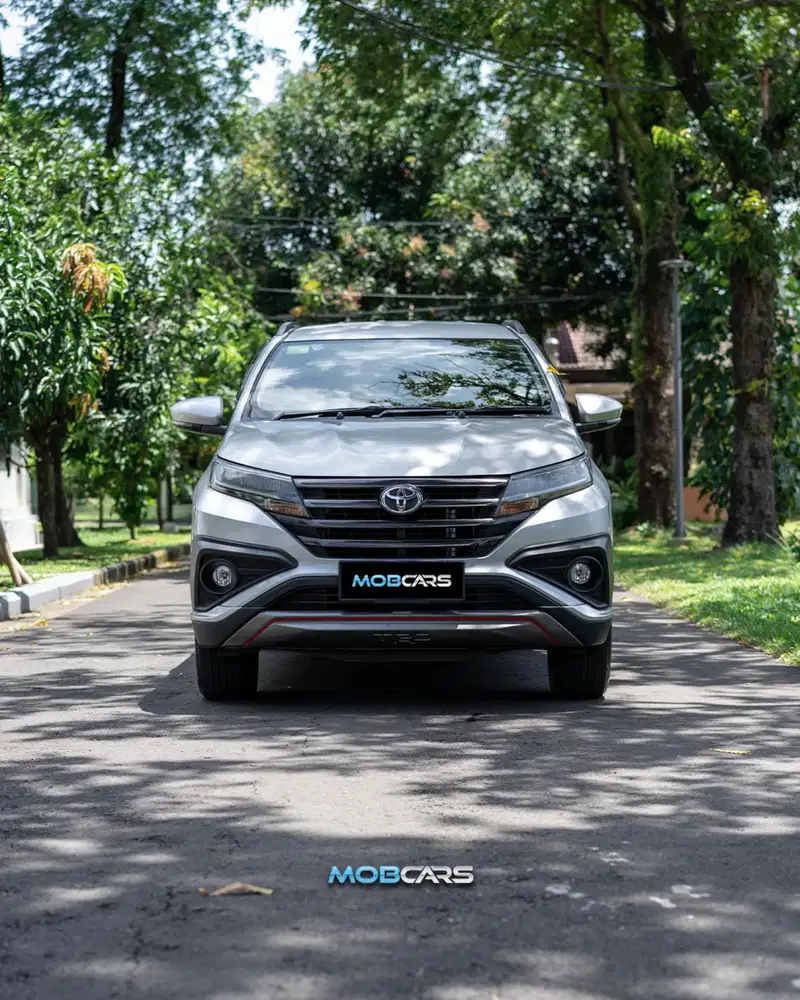 TERMURAH RUSH S TRD AT 2019