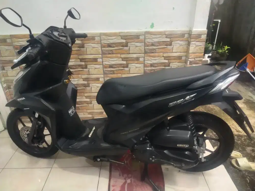 Honda Beat Deluxe