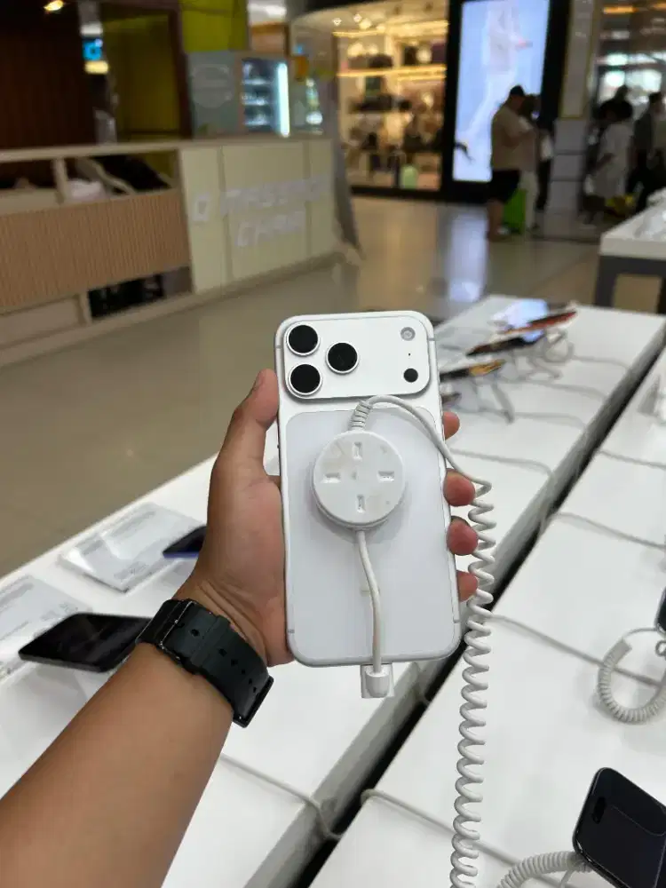 IPHONE 17 PRO MAX KREDIT INDODANA BUNGA 0%