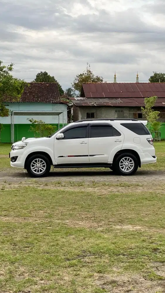 Toyota Fortuner 2014 Diesel