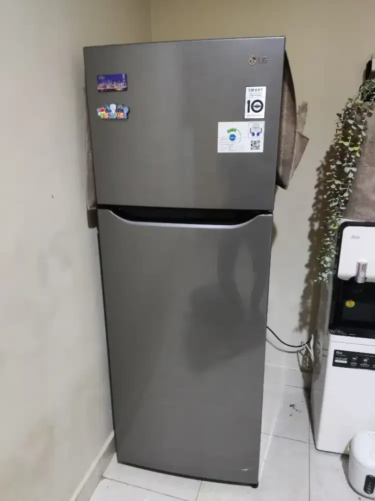 Kulkas LG GN-B222SQIB