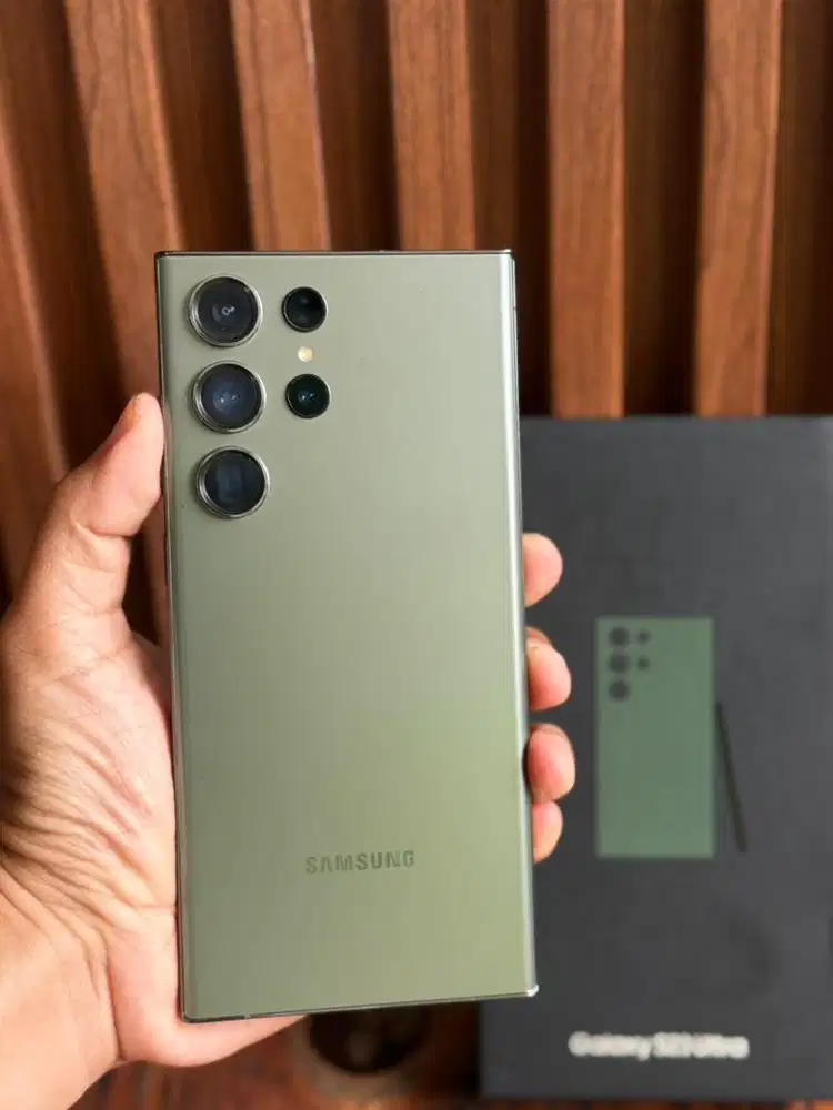 Samsung S23 Ultra 12/256