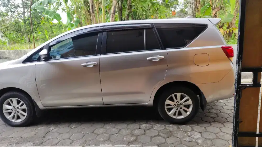 innova diesel G 2009 manual di jogja