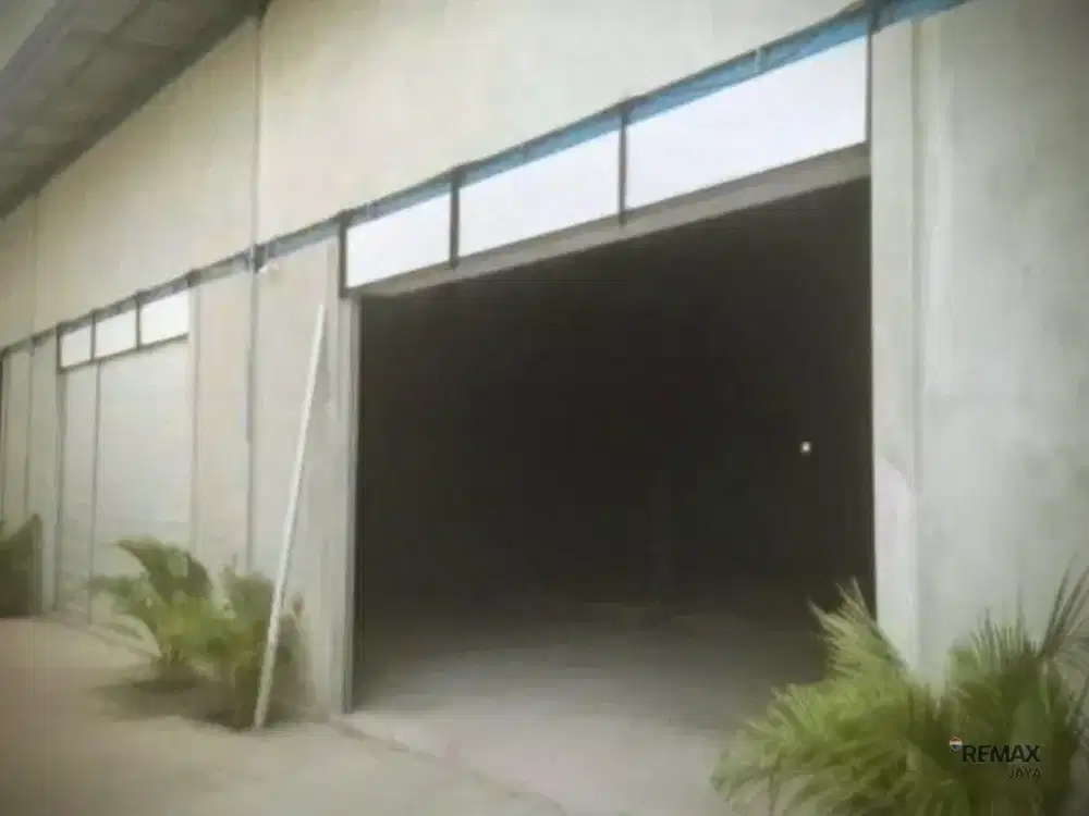 Gudang Siap Pakai Disewakan, di Seminyak