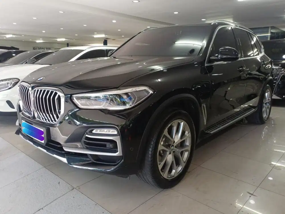BMW X5 [ 9 RB MILES ANTIK! ] XDRIVE40i XLINE 2020