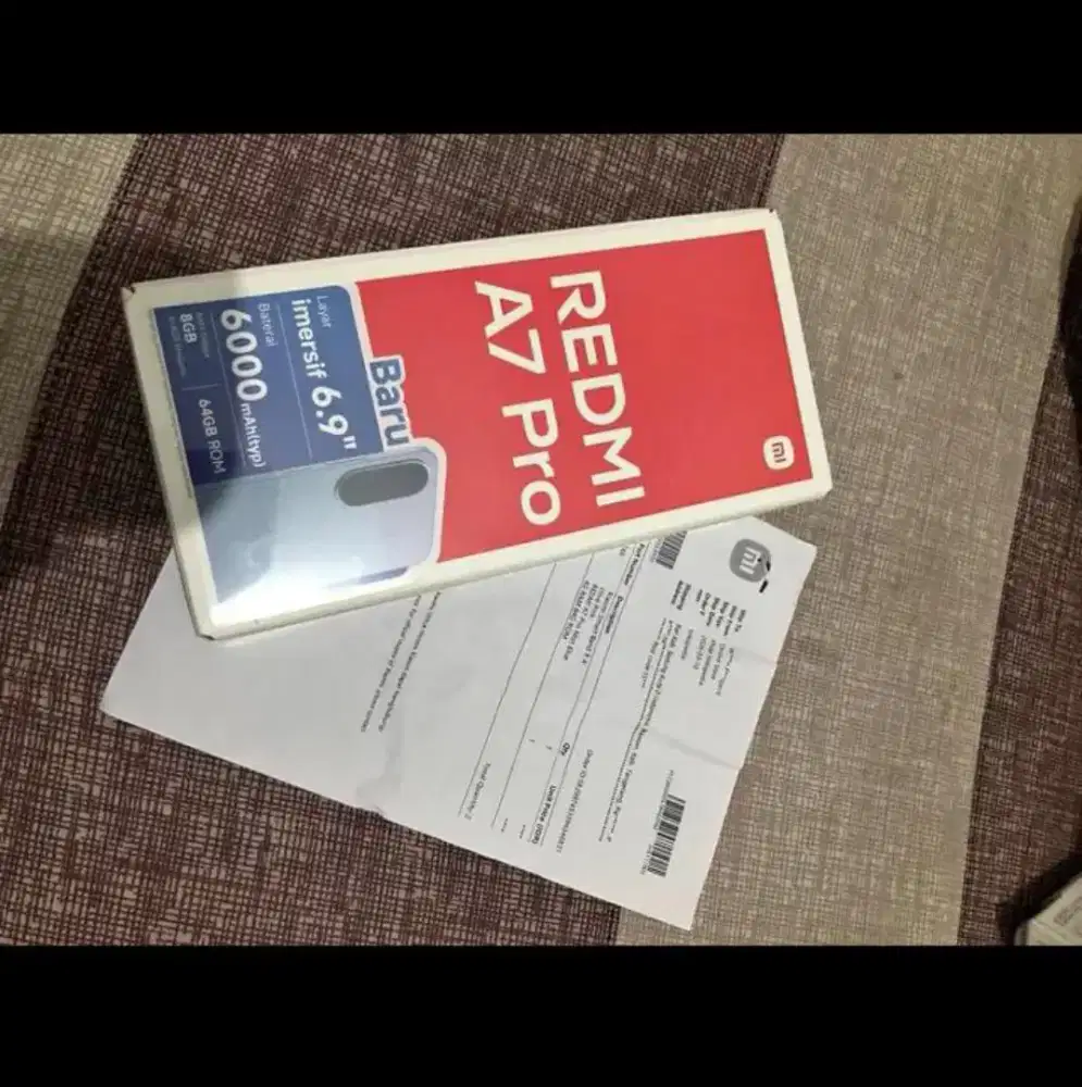 Handphone REDMI A7 PRO