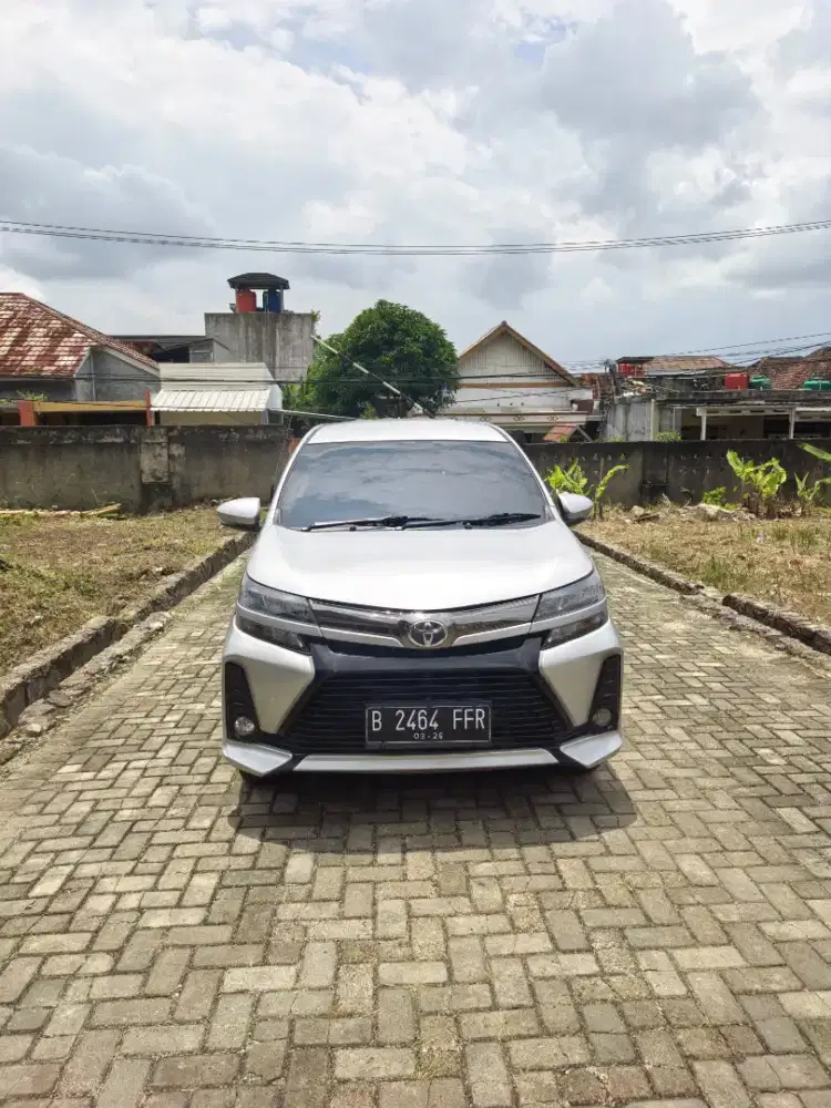 Avanza Veloz 1.5 2021 Manual