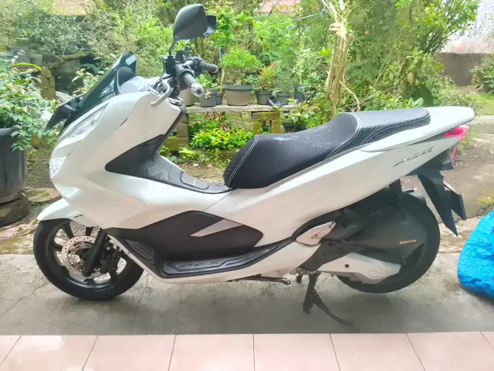 PCX 150 PUTIH Cianjur